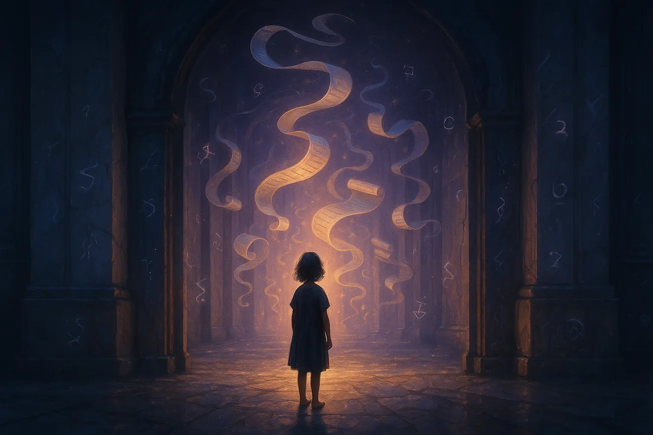 The Child Without Questions