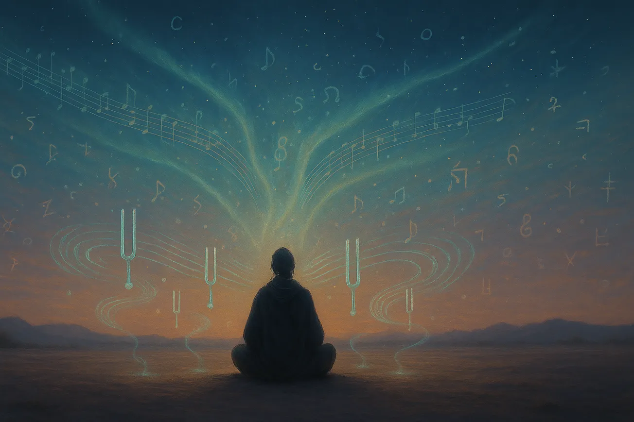 The Music That Awaits Us