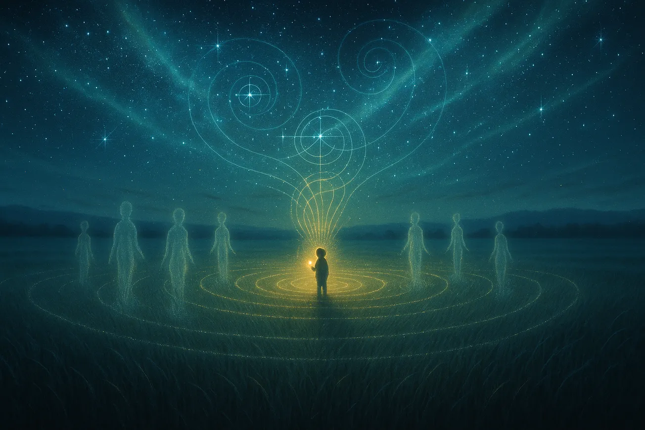 The Song Before Voices