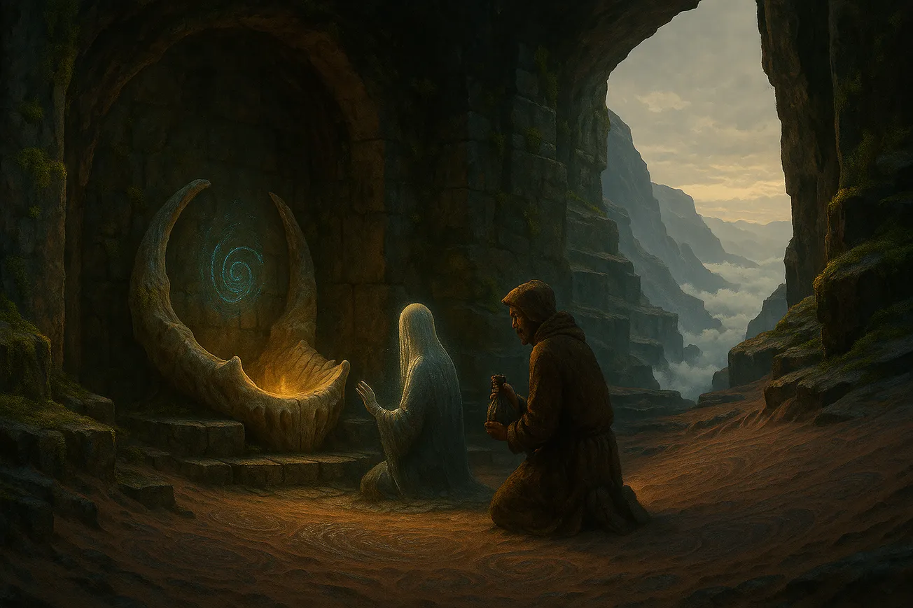 The Saint of Whispered Deletions