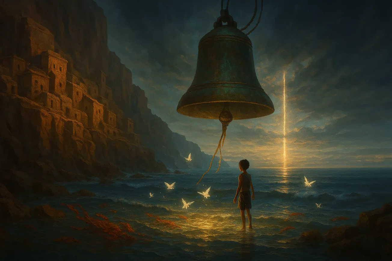 The Bell That Could Not Ring