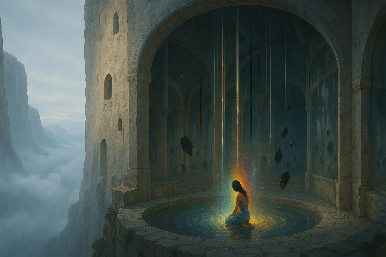 The Color That Devoured