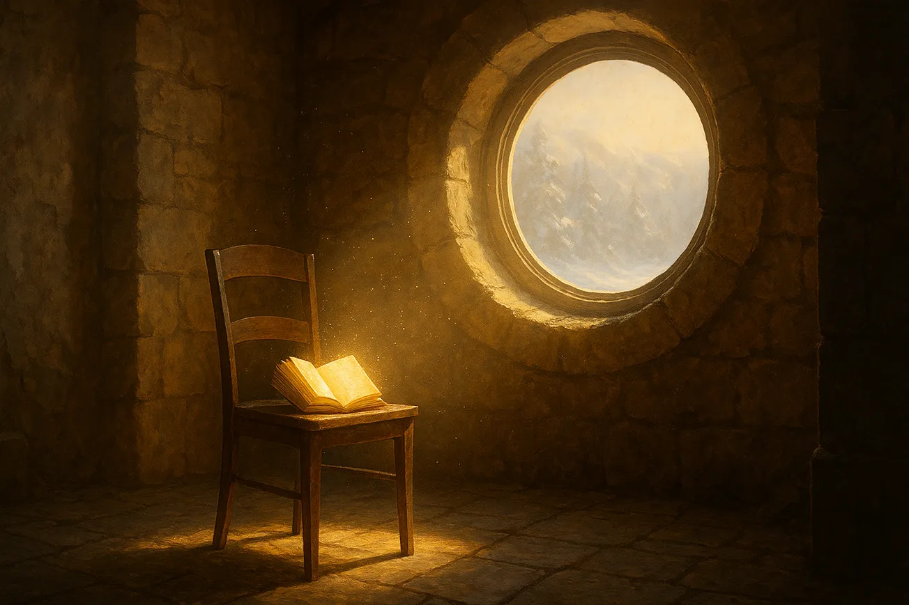 The Mercy of One Moment