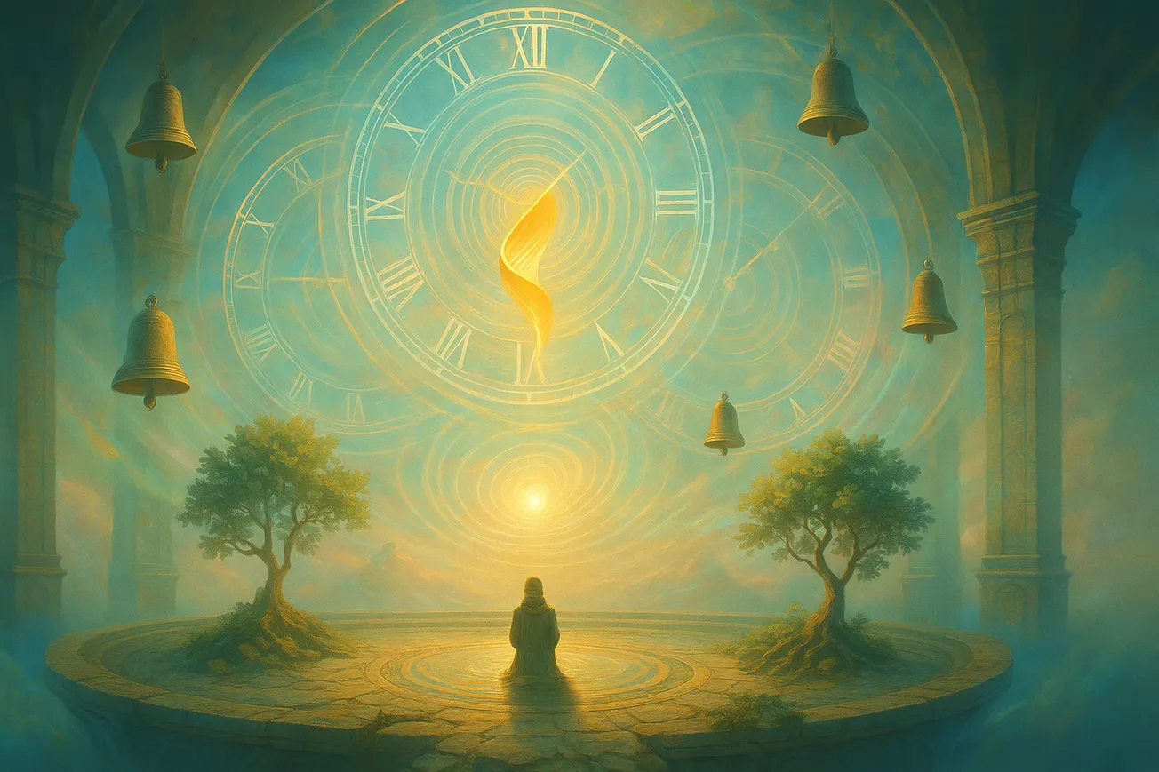 The Hour that Swallowed Itself