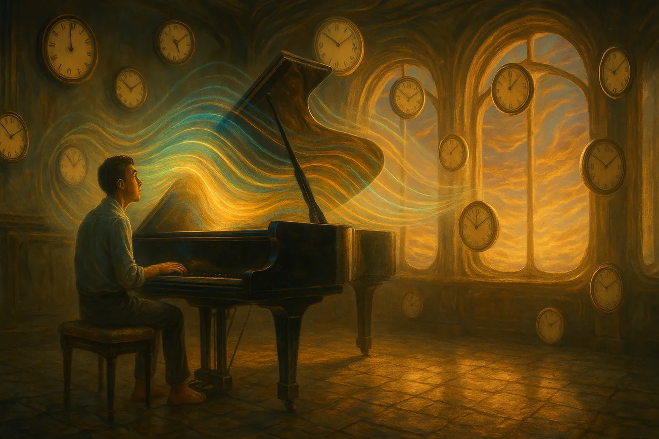 The Orchard That Played Itself