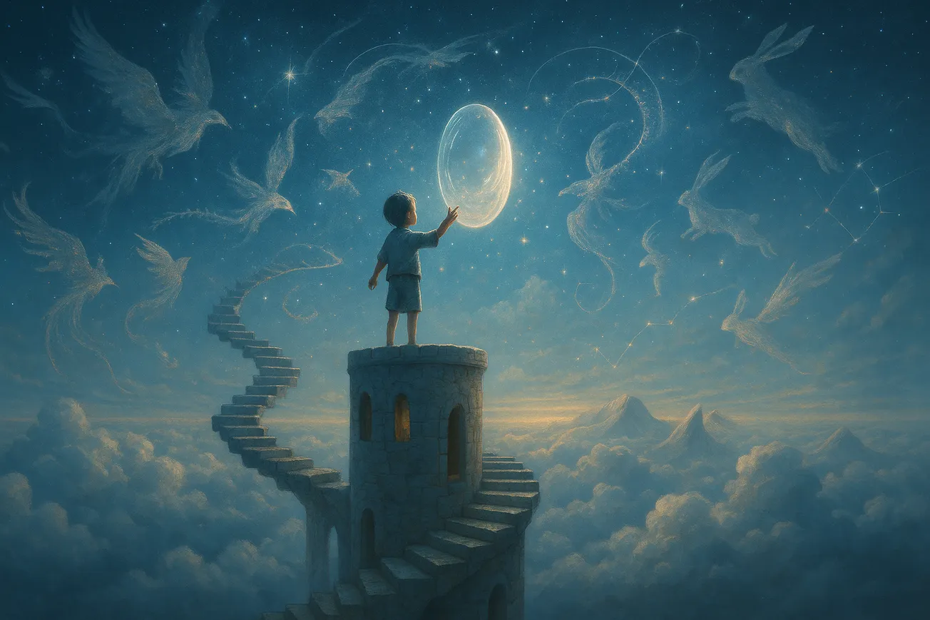 The Dream That Woke the World