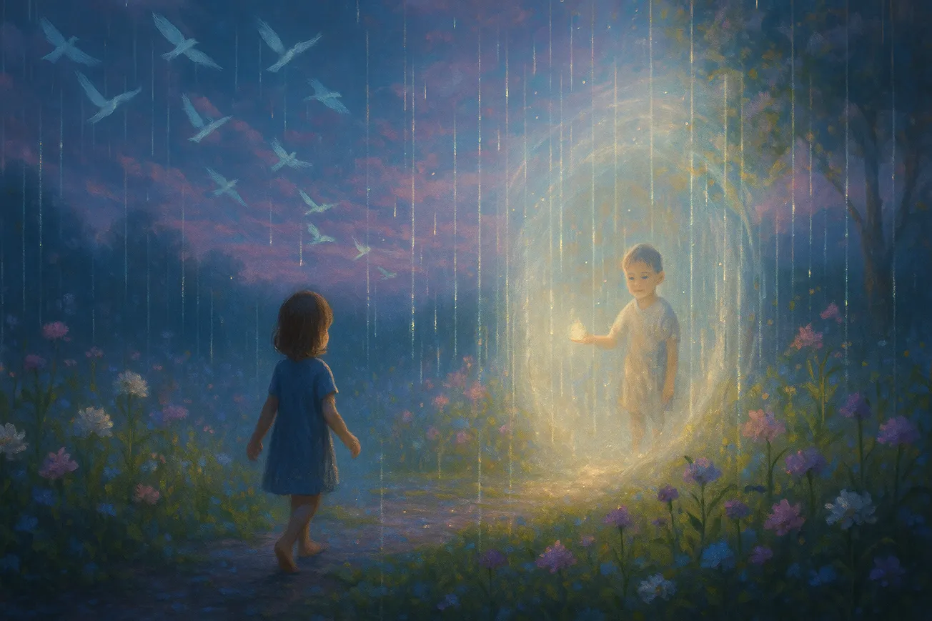 The Breach Beneath Her Name