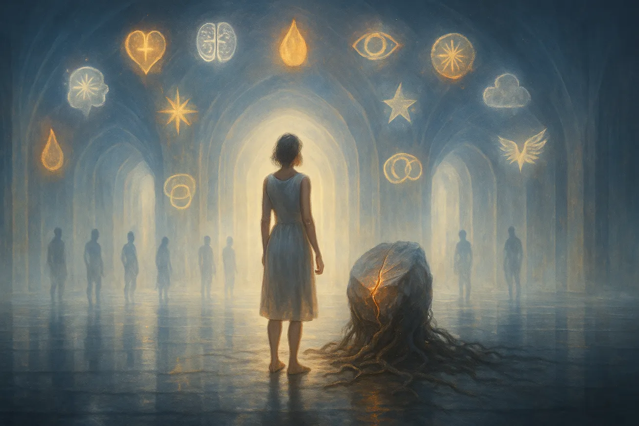 The Personality Auction