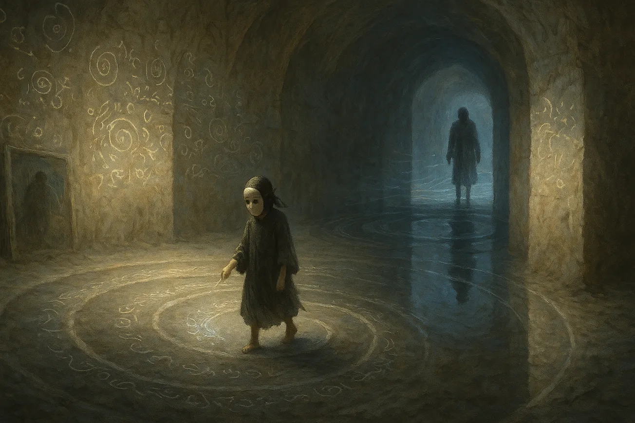 The Equations That Remember You