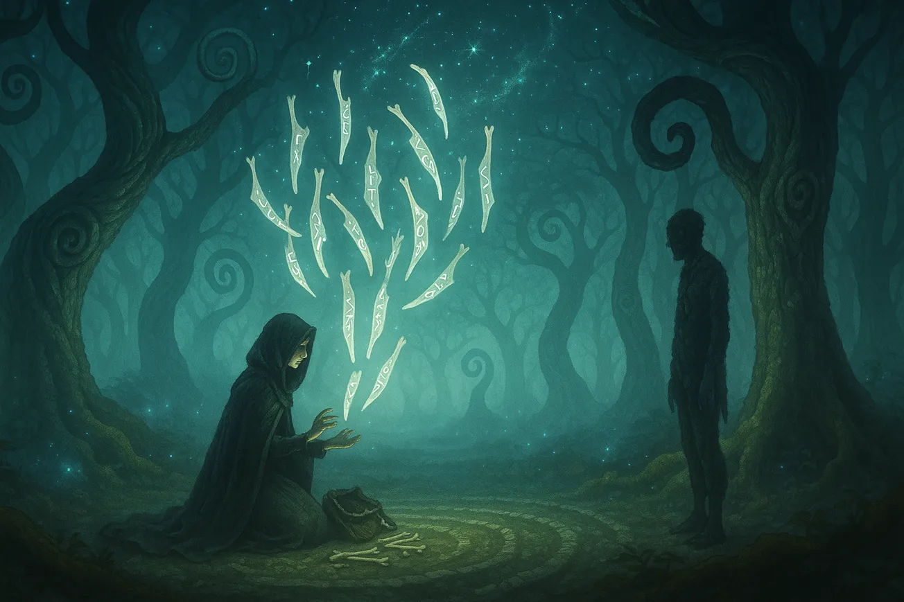 The Archivist of Unspeaking