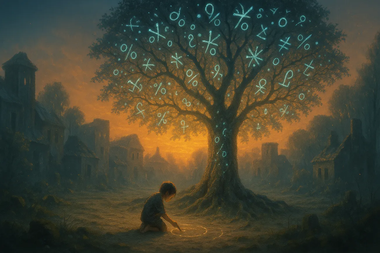 The Archive of the Unspoken Equation