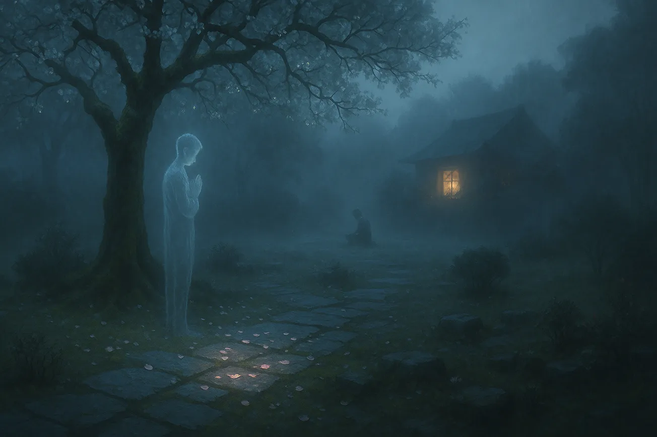 The Ache That Time Cannot Hold