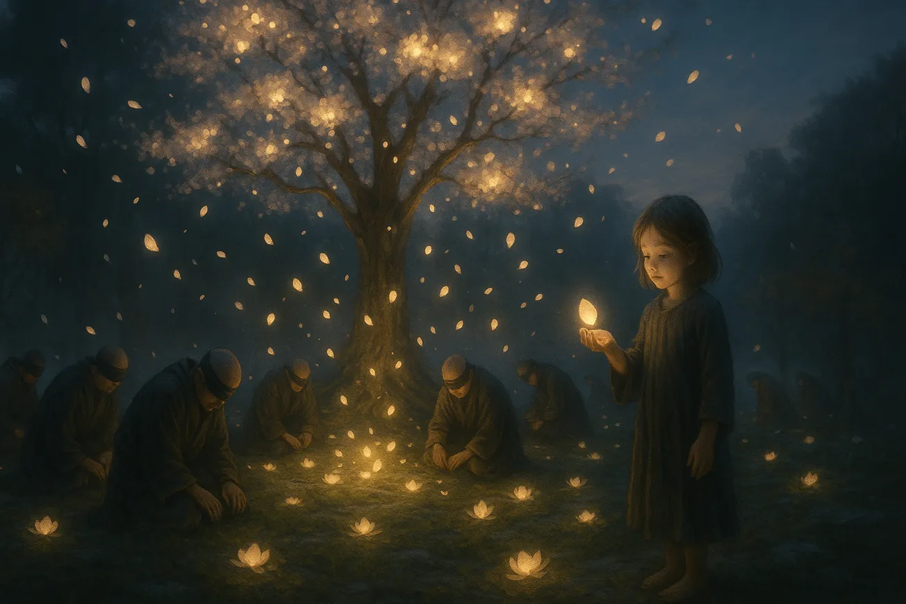 The Archive of Petaled Names