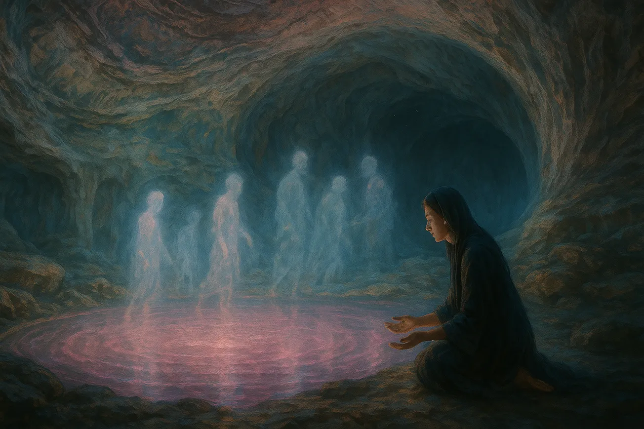 The Limestone Descent