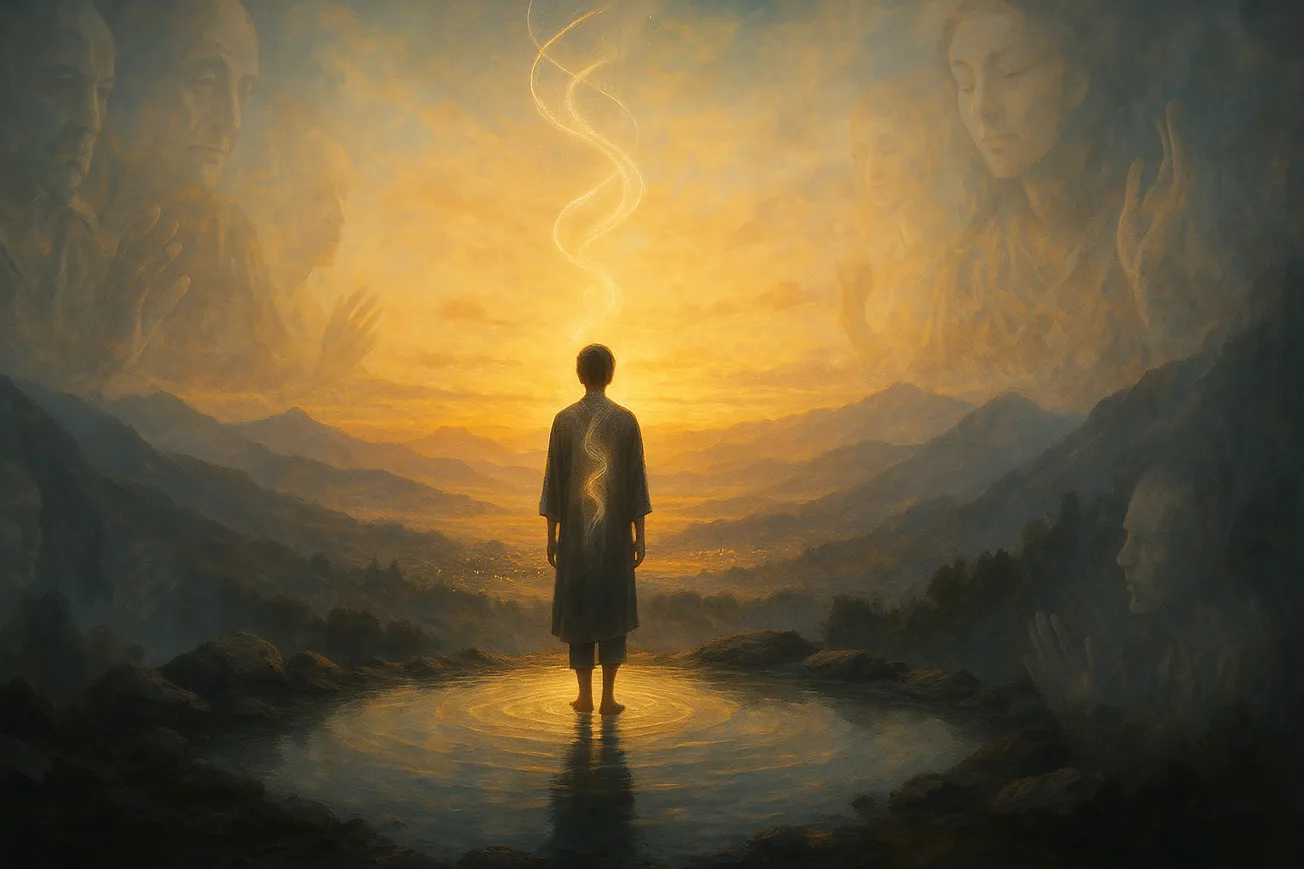 The Weight of a Billion Gazes