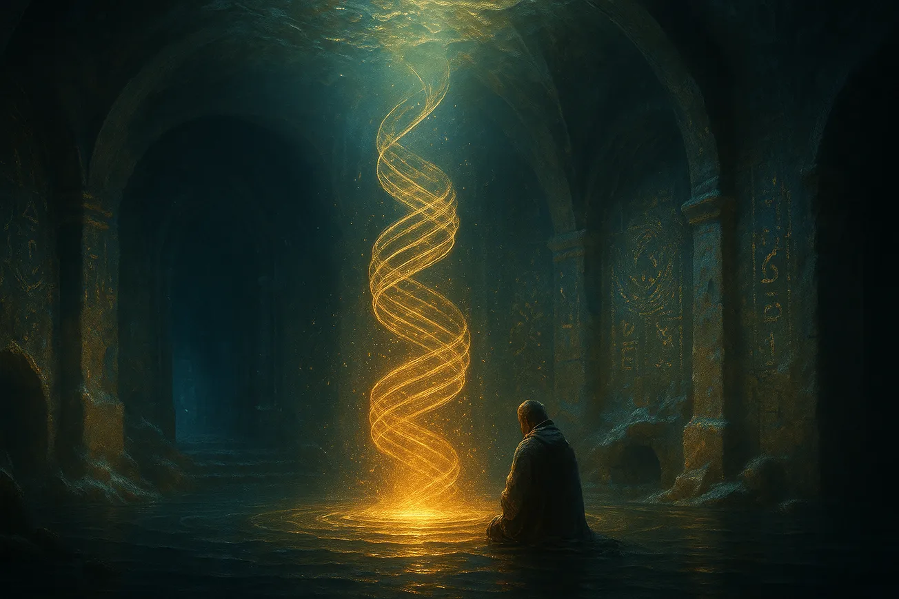 The Chamber Beneath the Salt