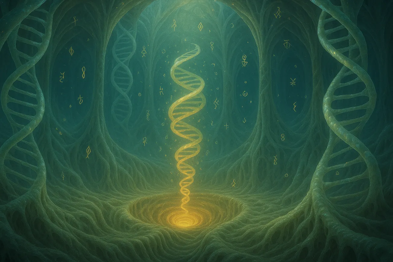 The Thirteenth Spiral