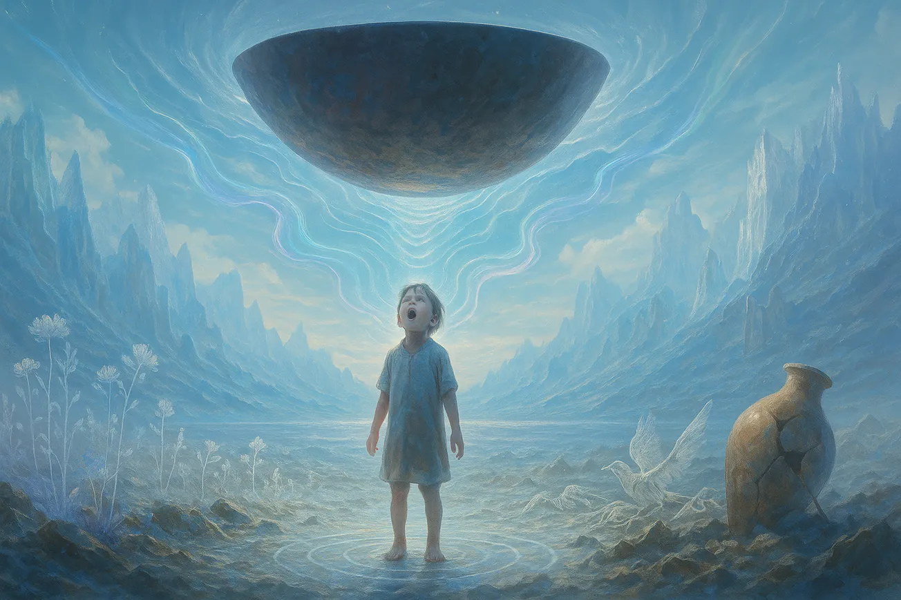 The Voice That Was a Door