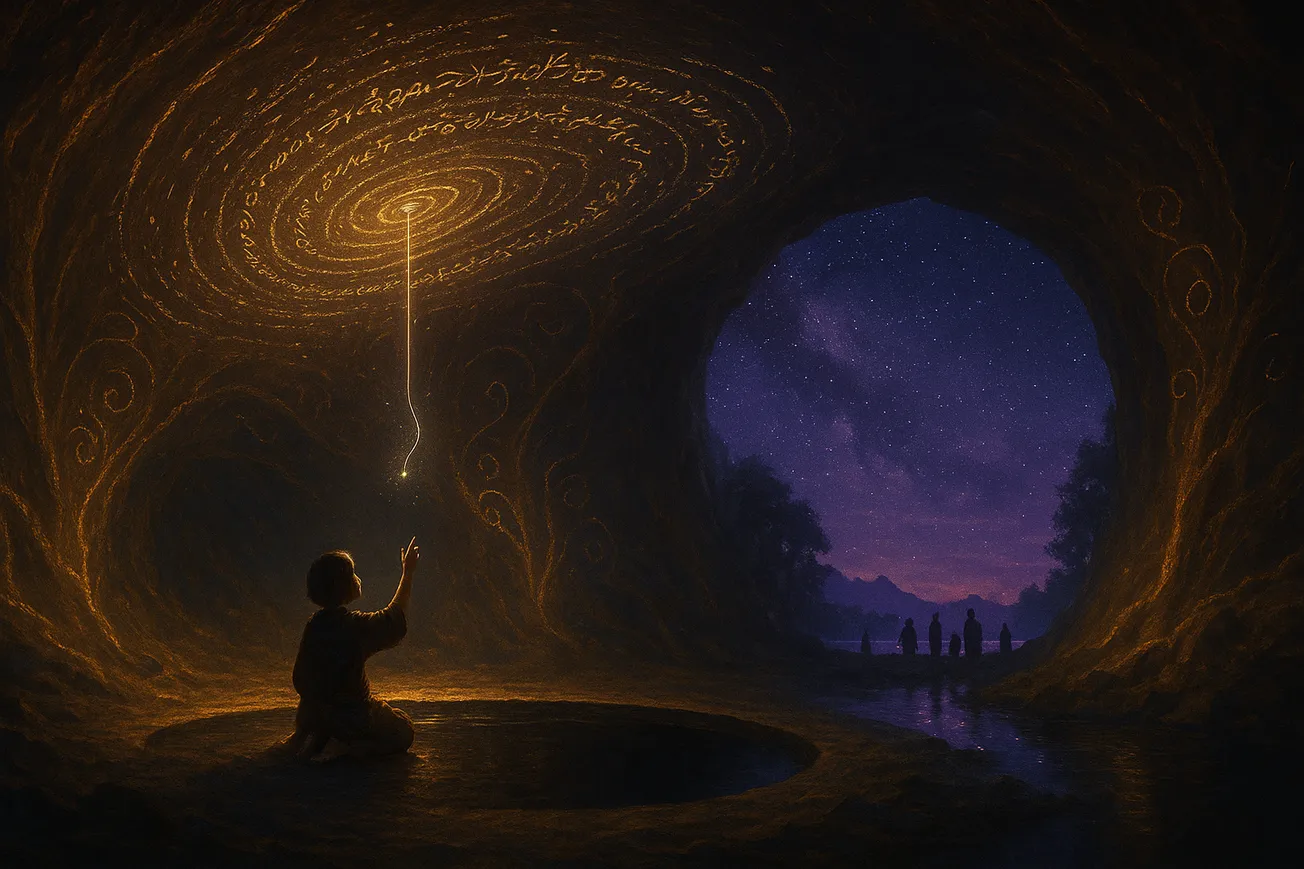 The Ink That Reversed the Bell