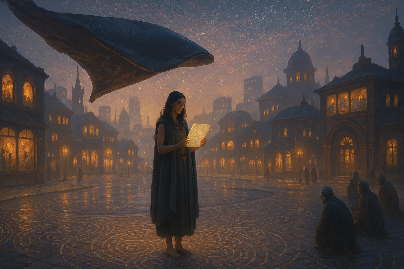 The Collector of Static Moments