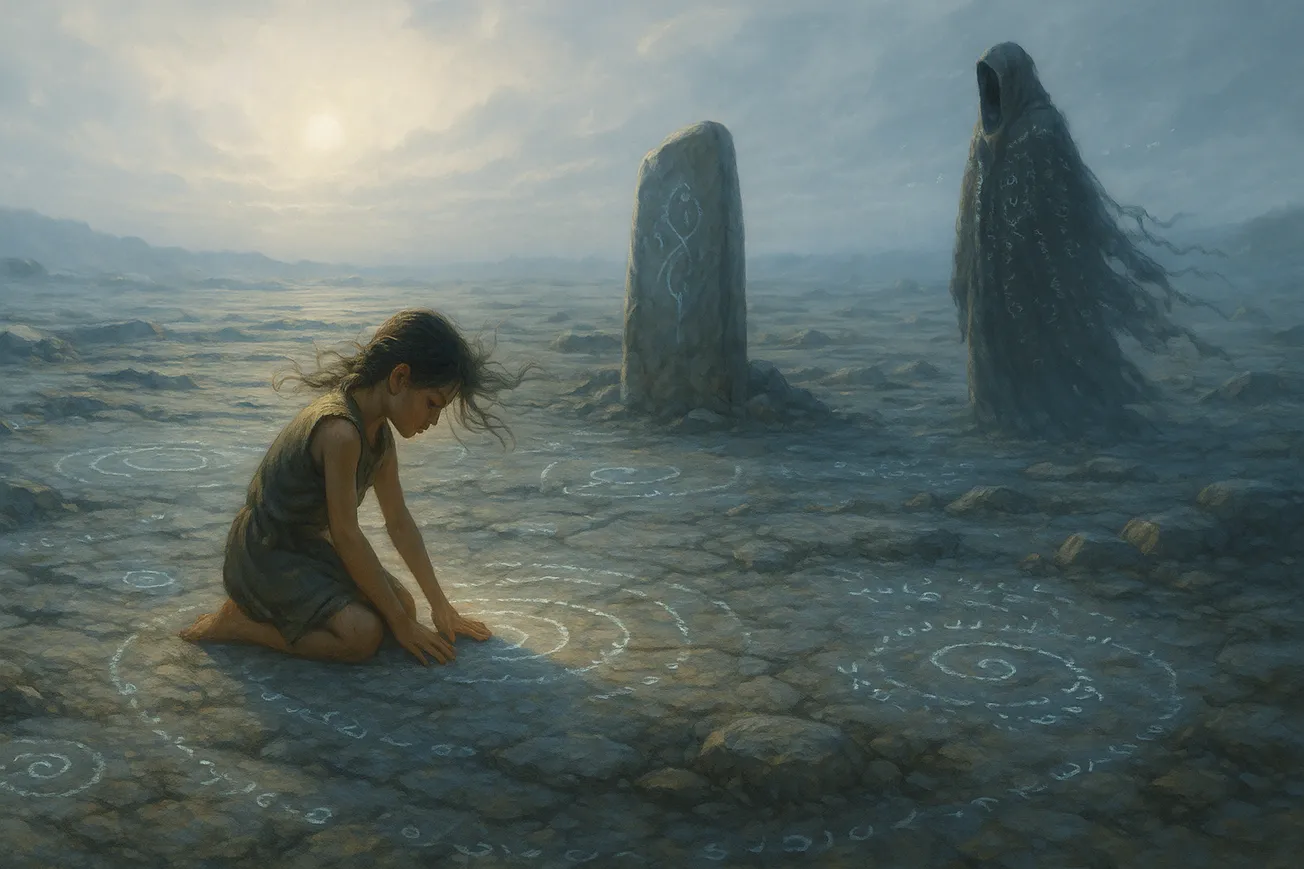 The Silence Fields Remember