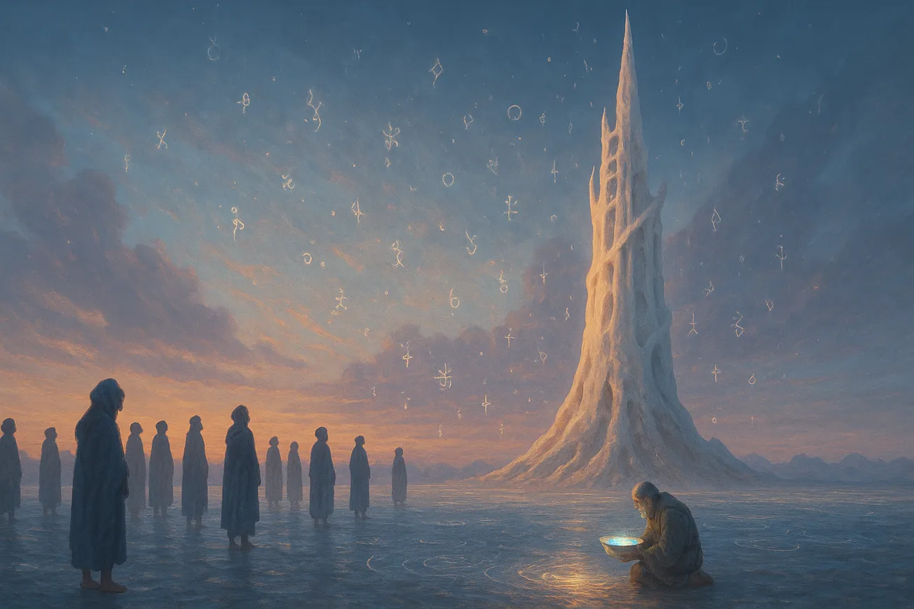 The First Misunderstanding