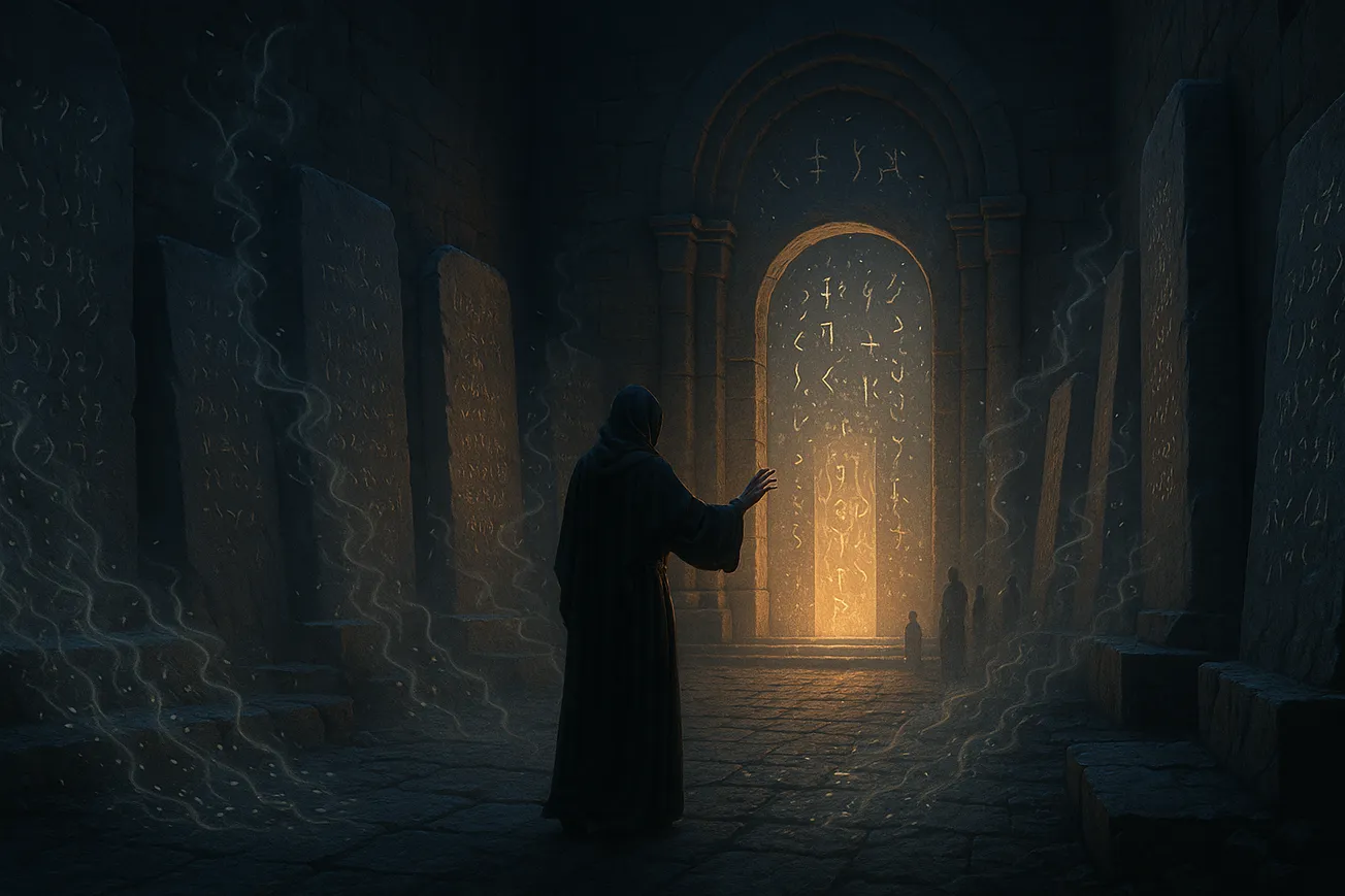 The Thirteenth Tongue