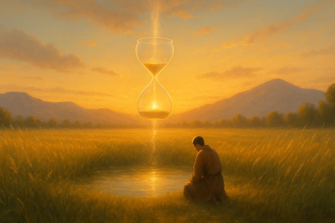 The Sacred Weight of the Number