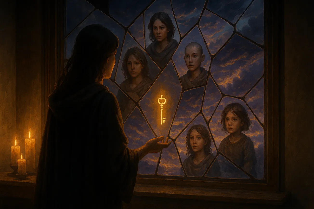 The Collapsing Choice