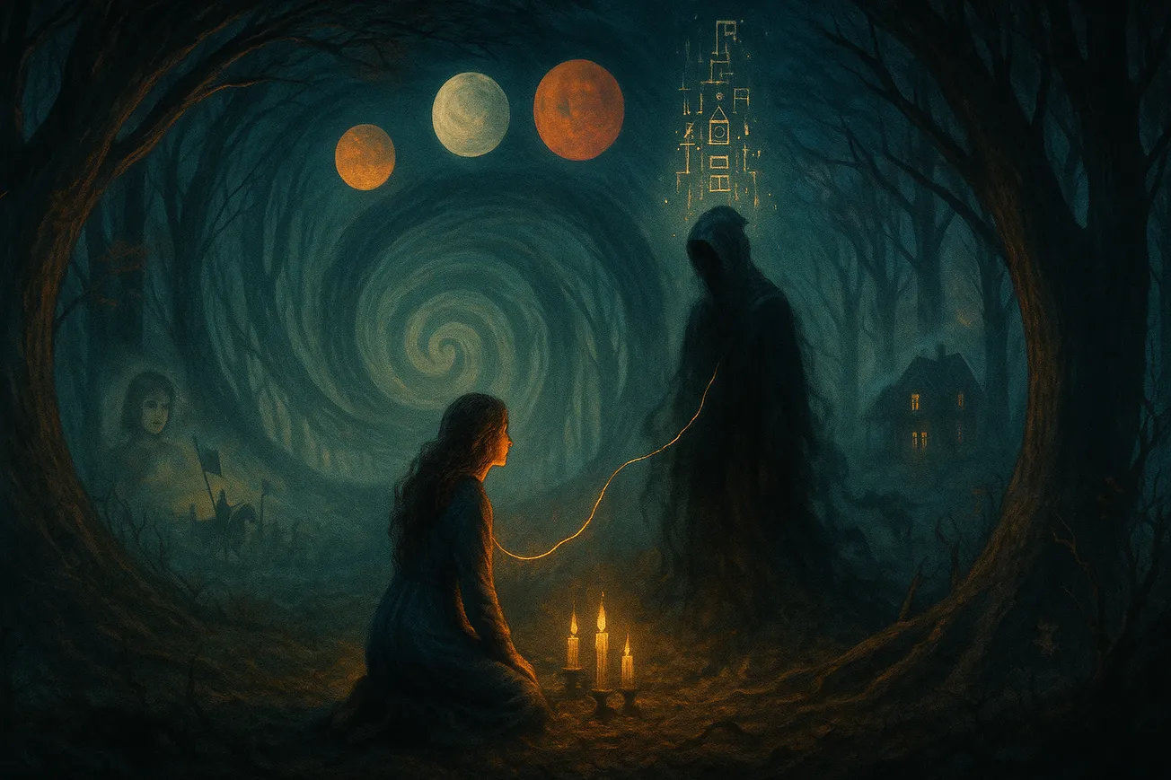 The Unpicker’s Path