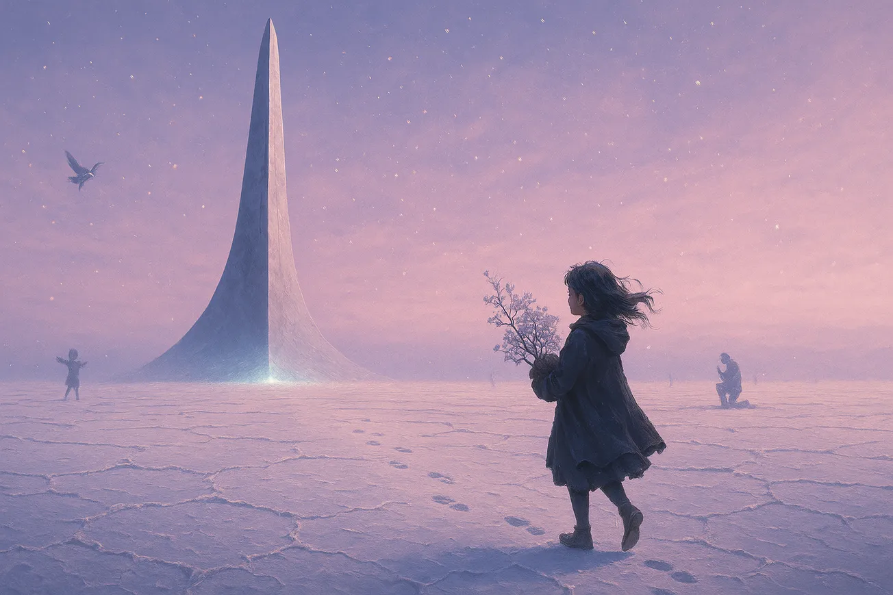 The Orchard of Still Minds