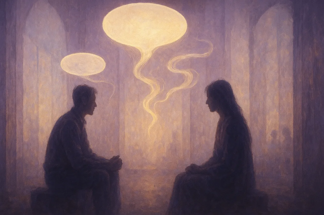 The Strange Honesty of Silence