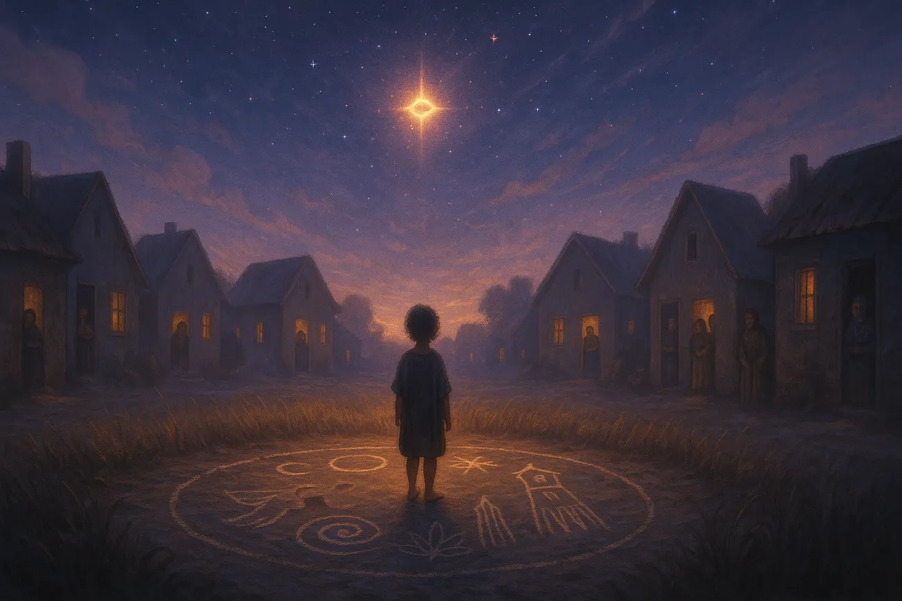 The Dream That Grew Teeth