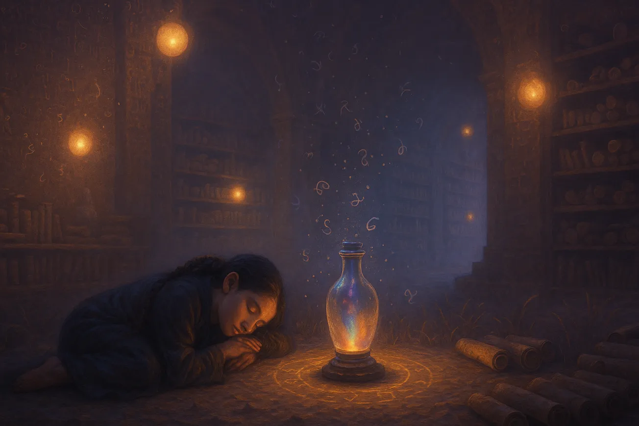 The Archive of Unnamed Mouths