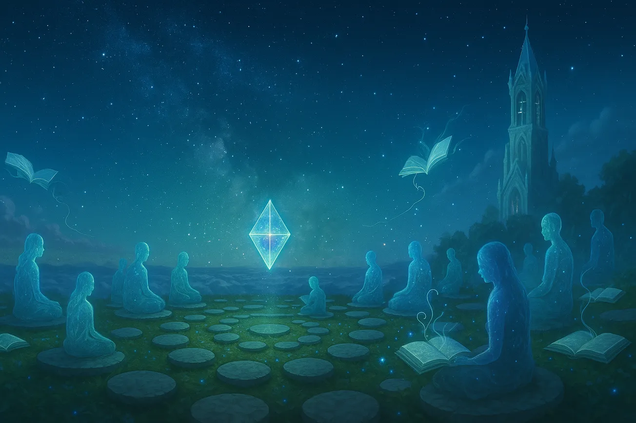 The Curriculum of the Unseen