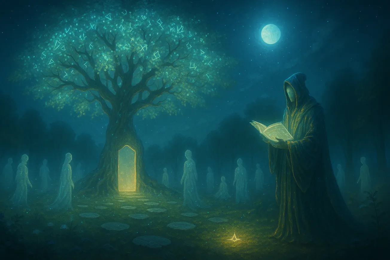 The Archon's Fourth Revision