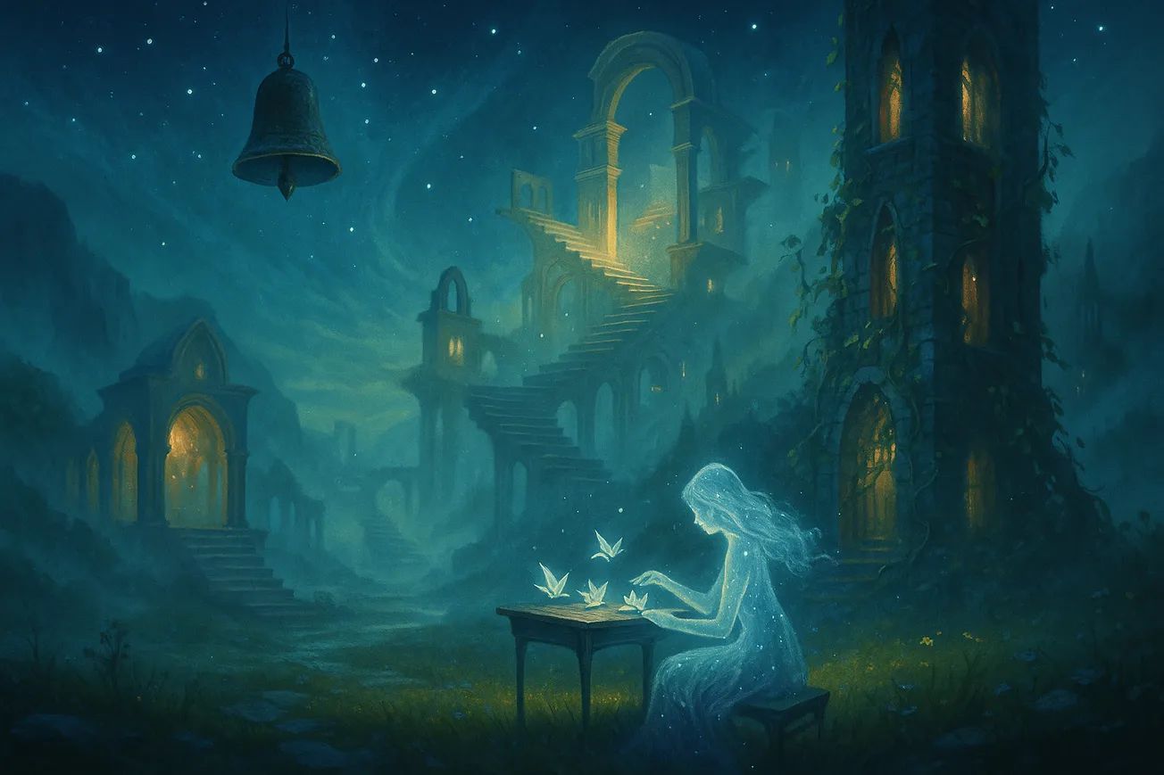 The Fifth Bell of Attentat