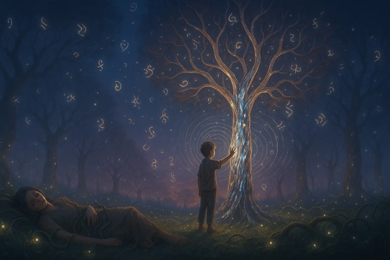 The Thought That Couldn’t Hide