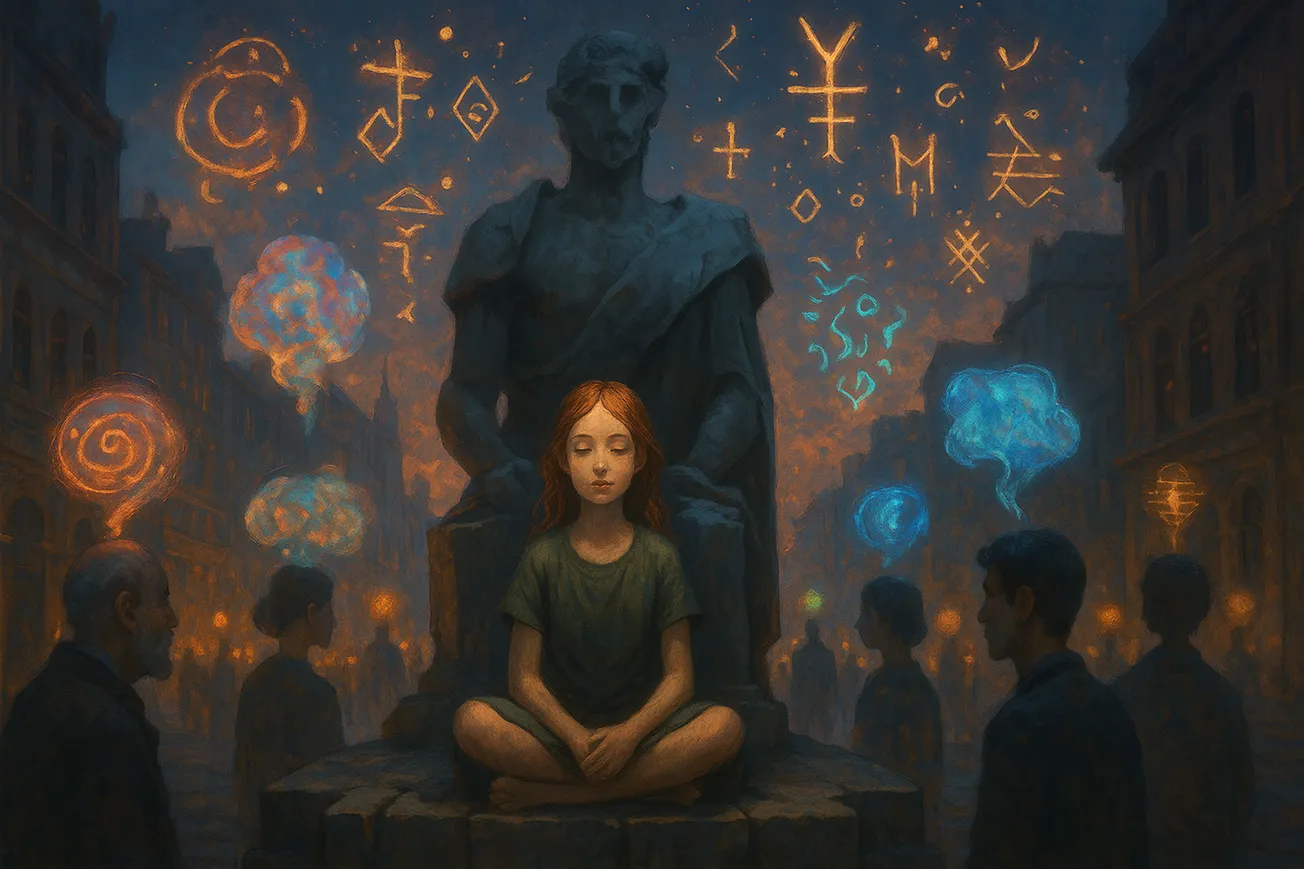 The City Without Shadows